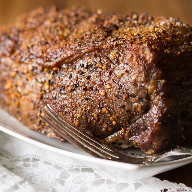 New York Strip Roast: The Ultimate Entrée for Special Occasions